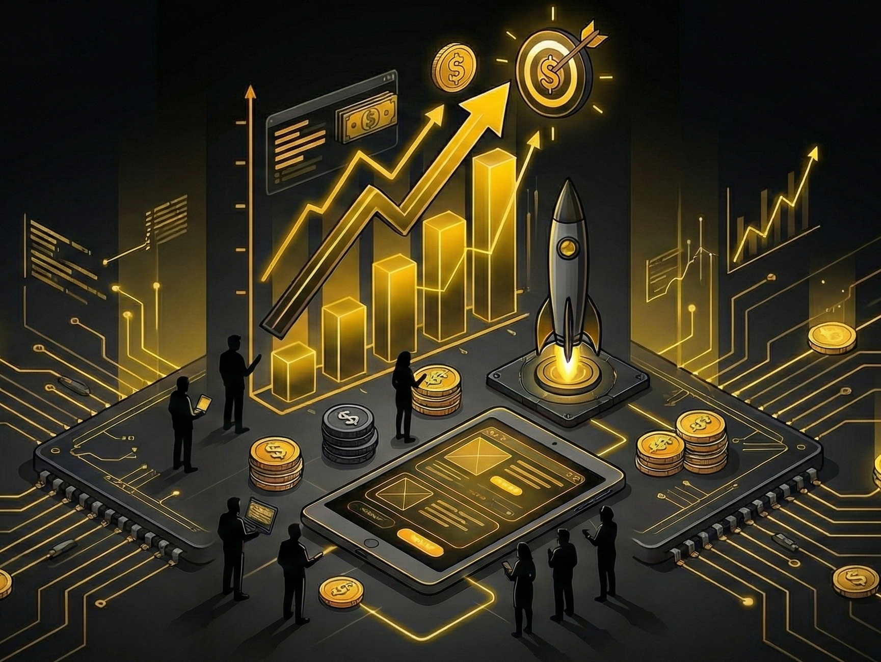 Phase 3 Company Creation